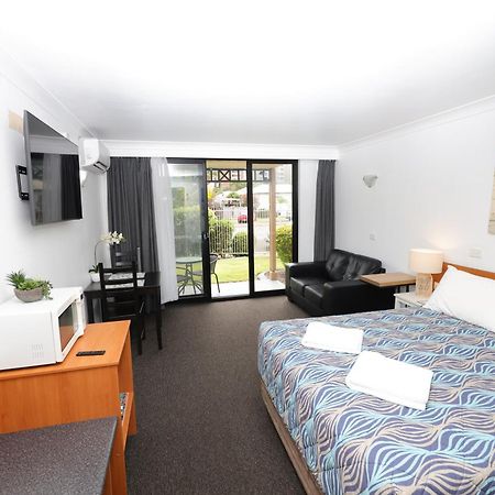 Town Beach Motor Inn Port Macquarie Buitenkant foto
