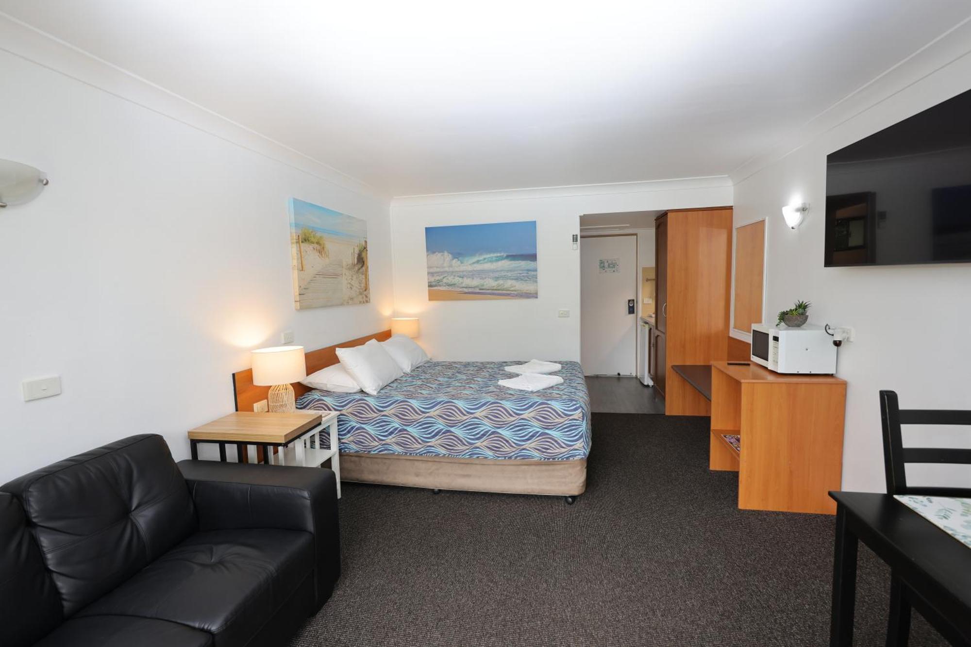 Town Beach Motor Inn Port Macquarie Buitenkant foto