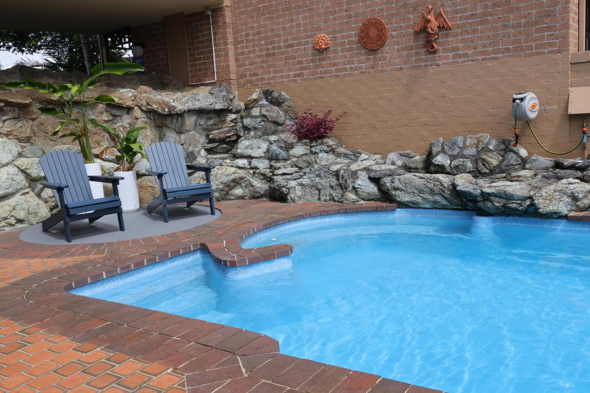 Town Beach Motor Inn Port Macquarie Buitenkant foto